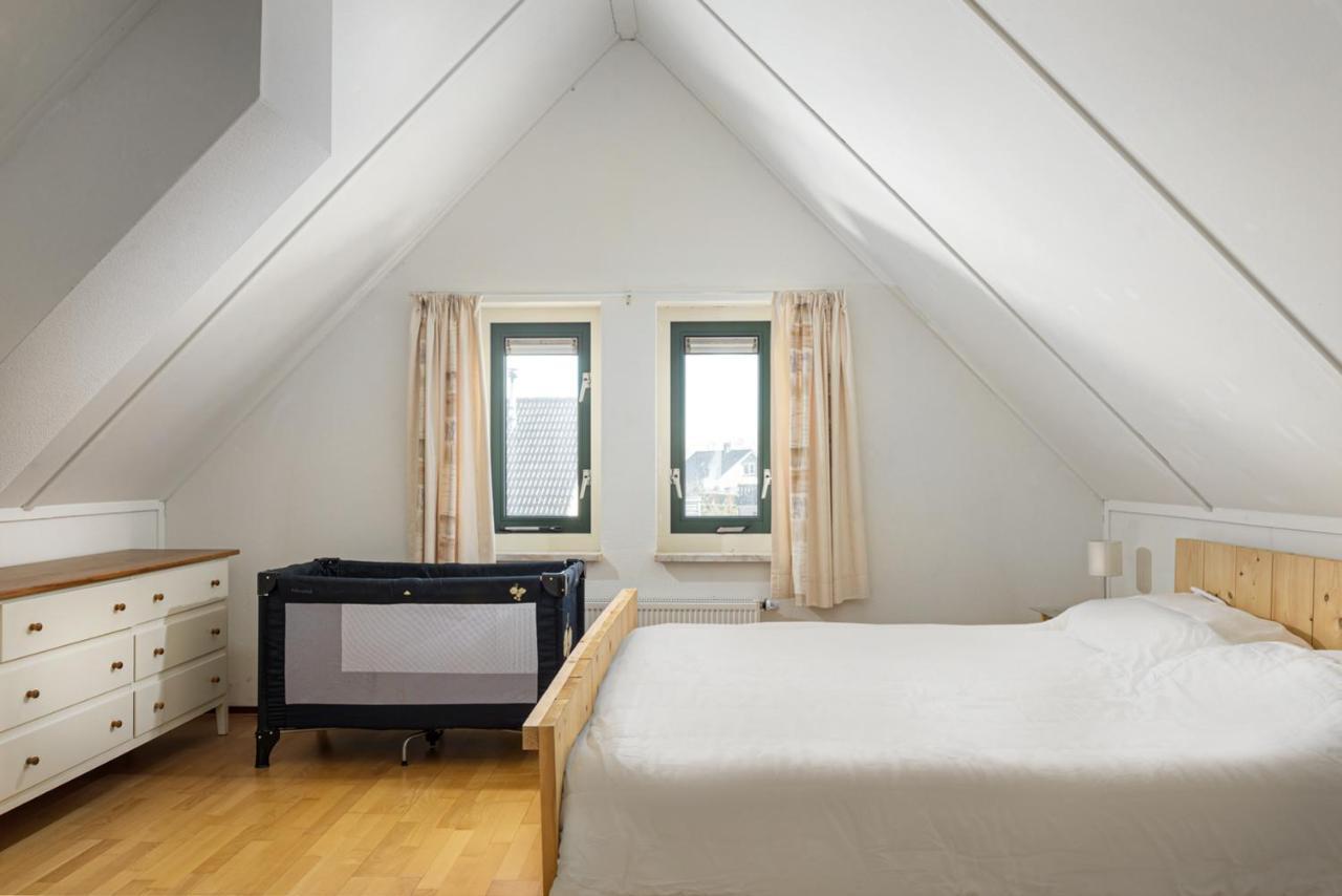 Vila The Frisian Beach House Met Scandinavische Barrel Sauna Tzummarum Exteriér fotografie