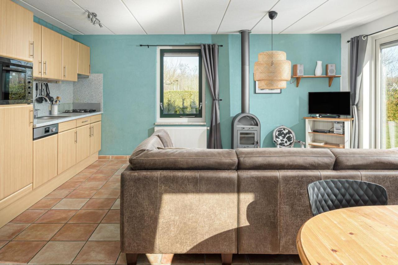 Vila The Frisian Beach House Met Scandinavische Barrel Sauna Tzummarum Exteriér fotografie